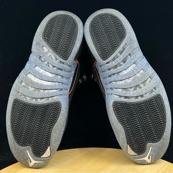 Nike Air Jordan 12 Utility Grind size 10 DC1062-006 OG XII Infrared - Picture 8 of 10